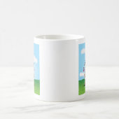 Funfair Wheel Kaffeetasse (Mittel)