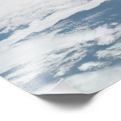 Fünfjährige Eisberge in der Nähe der Insel Süd-Geo Fotodruck (Ecke)