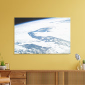 Fünfjährige Eisberge in der Nähe der Insel Süd-Geo Leinwanddruck (Insitu (Wohnzimmer))