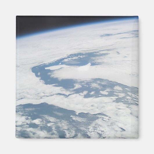 Fünfjährige Eisberge in der Nähe der Insel Süd-Geo Magnet (Vorne)