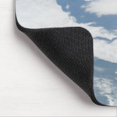 Fünfjährige Eisberge in der Nähe der Insel Süd-Geo Mousepad (Ecke)