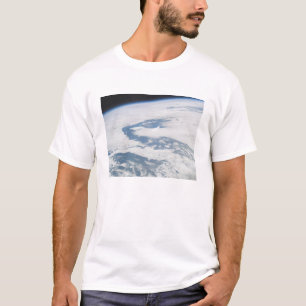 Fünfjährige Eisberge in der Nähe der Insel Süd-Geo T-Shirt