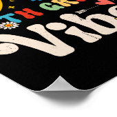 Fünfte Klasse - 5. Klasse Team - 1. Tag Poster (Ecke)