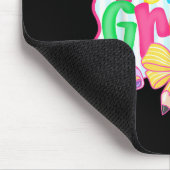 Fünfte Klasse Coquette Bow zurück zur Schule erste Mousepad (Ecke)