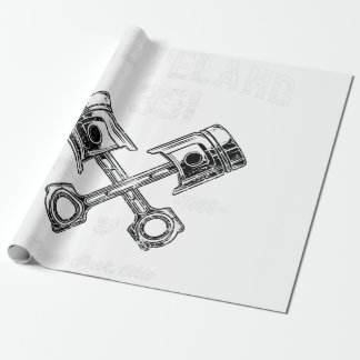 Fünfte Klasse Lehrer zurück zur Schule Geschenkpapier