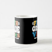 Fünfte Klasse Vibes Funny Back to School 5th Grade Kaffeetasse (Mittel)