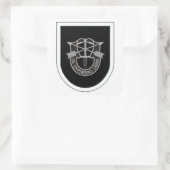 FÜNFTE SPEZIALKRÄFTE GRUPPE FLASH/DUI STICKERS (Tasche)