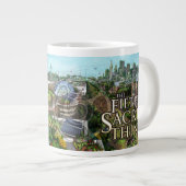 Fünfte Tasse der Heiligen Blume (Vorderseite Rechts)