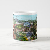 Fünfte Tasse der Heiligen Blume (Vorderseite)