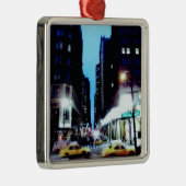 Fünftens Silbernes Ornament (Rechts)