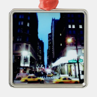 Fünftens Silbernes Ornament