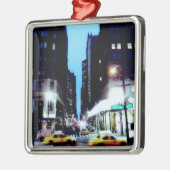 Fünftens Silbernes Ornament (Links)