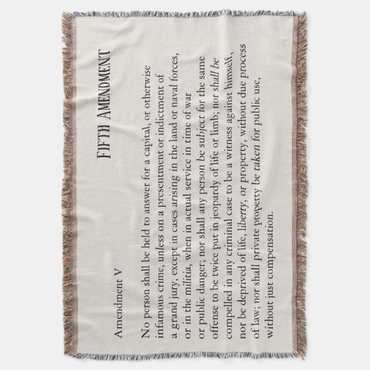 Fünfter Änderungsantrag Grundrechtecharta der Verf Decke (Vorderseite Vertikal)