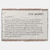 Fünfter Änderungsantrag Grundrechtecharta der Verf Decke (Vorderseite)