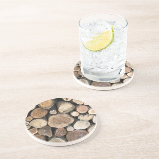 Fünfter Hochzeitstag Getränkeuntersetzer (Seite)