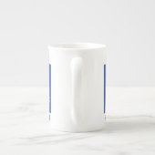 Fünfter Power Doppelte Tasse (Rückseite)