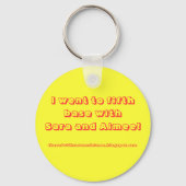 Fünfter Schlüsselanhänger (Vorderseite)