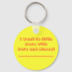 Fünfter Schlüsselanhänger