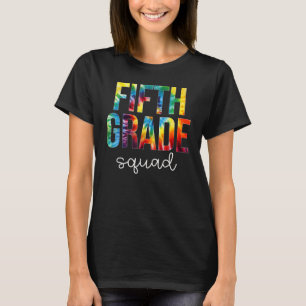 Fünfter Tag der Bewertung der Gefärbte Krawatte de T-Shirt