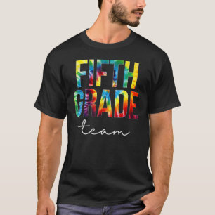 Fünfter Tag für die Bewertung der Gefärbte Krawatt T-Shirt