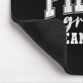 Fünftes Dream Team 5. Klasse Vibes Back to Sch Mousepad (Ecke)