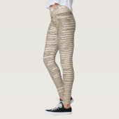 fünfundneunzig leggings (Links)