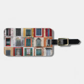 Fünfundzwanzig Windows Gepäckanhänger (Vorderseite horizontal)