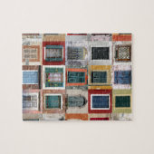 Fünfundzwanzig Windows Puzzle (Horizontal)