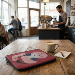 Fünfzehn Laptopschutzhülle