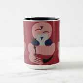 Fünfzehn Tasse (Zentrum)