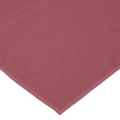 Fünfzehn Tischdecke (Schrägansicht)