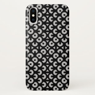 Fünfzig Abstrakte Kunst Case-Mate iPhone Hülle