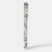 Fünfzig-Dollar-Schein-Geldmuster Case-Mate iPhone Hülle (Rückseite / Rechts)