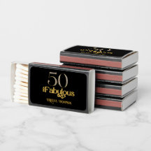 Fünfzig Fabelhafte Schwarze Gold Diamanten 50. Geb