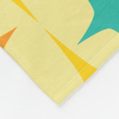 Fünfzig - Fleece für drei Sternexplosionen (Ecke)