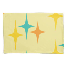 Fünfzig - großes Kissenkoffer mit dreier Sternexpl Kissenbezug