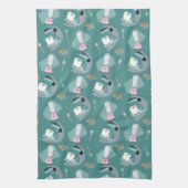 Fünfzig - Küchentücher zum Thema Kochen (Vertikal)