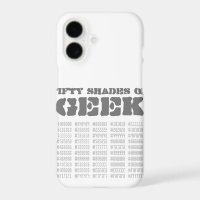 Fünfzig Shades of Geek