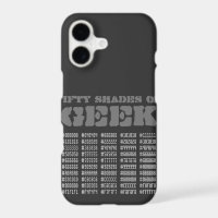 Fünfzig Shades of Geek