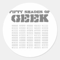 Fünfzig Shades von Geek