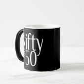 Fünfzig Verwandlungstasse (Vorderseite Links)