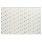 Fünfzigerjahre Blumen Stoff (Yard (91,4 cm))