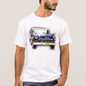Fünfzigerjahre Chevy T-Shirt (Vorderseite)