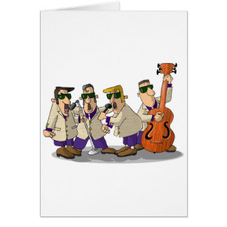 Fünfzigerjahre Gruppe