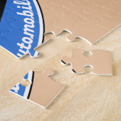 Fünfzigerjahre Klassiker Puzzle (Seite)