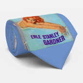 Fünfzigerjahre Massen-Romanabdeckungen Krawatte (Gerollt)