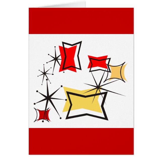 Fünfzigerjahre modern (Vorne)