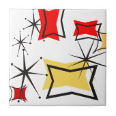 Fünfzigerjahre modern fliese (Vorderseite)