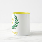 Fünfzigjähriger Tasse (Zentrum)