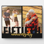 Fünfzigjähriges Foto über die auversifizierte Typo Fotoplatte (Vorderseite)